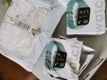 Reloj inteligente P8 P9 de 1,4 pulgadas para Android IOS, reloj inteligente completamente táctil con control de la presión sanguínea y para hombre y mujer