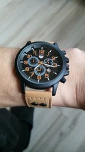 Clásico de lujo reloj de los hombres de 2020 nuevo deporte militar de acero inoxidable de fecha de deporte de cuero reloj de cuarzo reloj Masculino