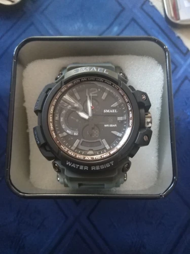 שעון צבאי לחיילים דגם 182 photo review