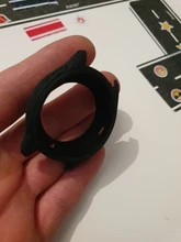 Gear S3 Frontier-funda protectora de silicona para Samsung Galaxy Watch, 46mm, gear S3, accesorios para reloj