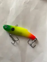 Lead-Bait Fishing-Lure VIB Sinking HENGJIA Soft Wobber 7cm 17g-Isca Winter