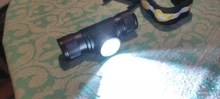 Mini Headlamp Head-Torch Waterproof Flashlight LED Hunting Rechargeable High-Power Boruit xm-L2