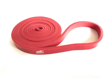 

Red resistance band 18 kg