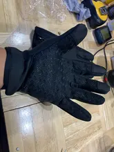 WorthWhile-Guantes de invierno para ciclismo, protectores de mano para ciclismo, resistentes al agua, con función para manejo de pantalla táctil, perfecto para ciclismo, motociclismo en clima frío