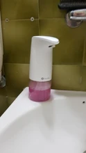 Liquid-Soap-Dispenser Bathroom KYVOL Kitchen Automatic 450ML Touchless Hand-Free Teamme
