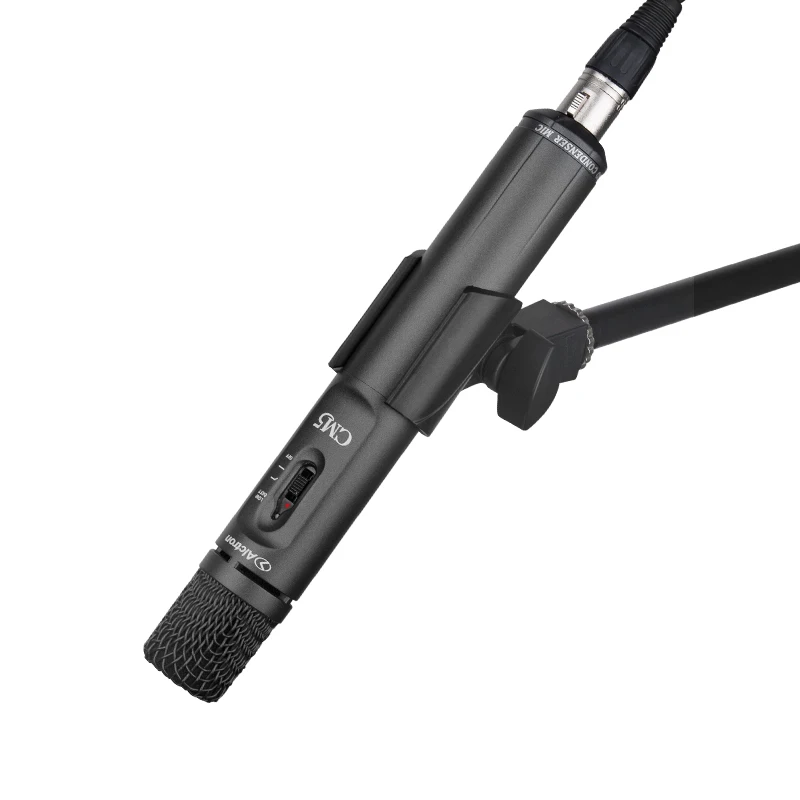 Alctron CM5 professional instruments mic multiple