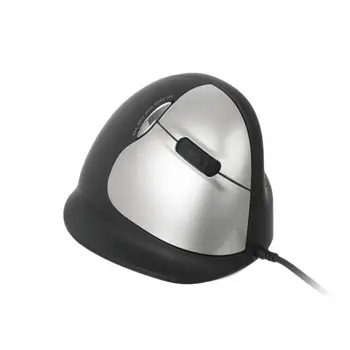 

R-Go Tools R-Go HE Mouse, ergonomic mouse, large (over 185mm), right-handed, Wired