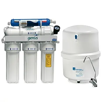 

ATH Osmosis versa domestic 5 stages with PUMP Genius 4-75 PUMP 304043