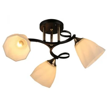 

Chandelier ceiling 3*60 W E27 md.3215-3-S BK