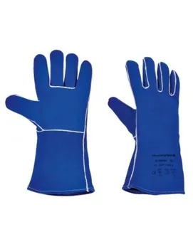 

200004409 GLOVE BLUE WELDING 9