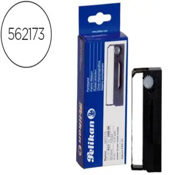 

Pelikan printer tape for epson erc 27 Violet 44074-562173