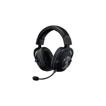 

Logitech G Pro Gaming Headset - Black