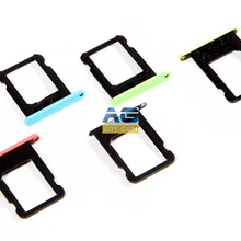SIM лоток(Держатель сим карты) Apple IPhone 5C(I78