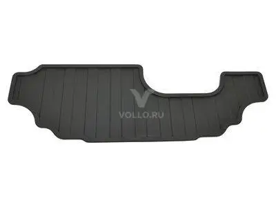 vplcs0280 land rover коврик резиновый для третьего ряда сид