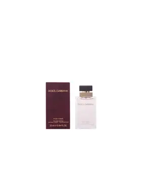 

DOLCE & GABBANA DOLCE & GABBANA POUR FEMME Eau de Parfum vaporizer 25 ml