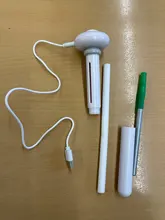 ELOOLE USB Portable Air Humidifier Donut Bottle Aroma Diffuser Mist Maker For Home Office