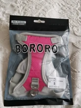 Harness Vest Pet-Products Collar Soft-Lining Walking-Training Reflective Adjustable Small