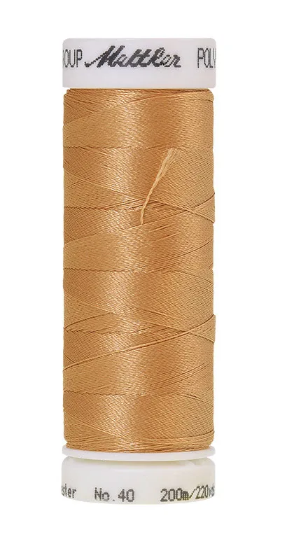 Нить для вышивания POLY SHEEN METTLER, цвет 1141, 200 м