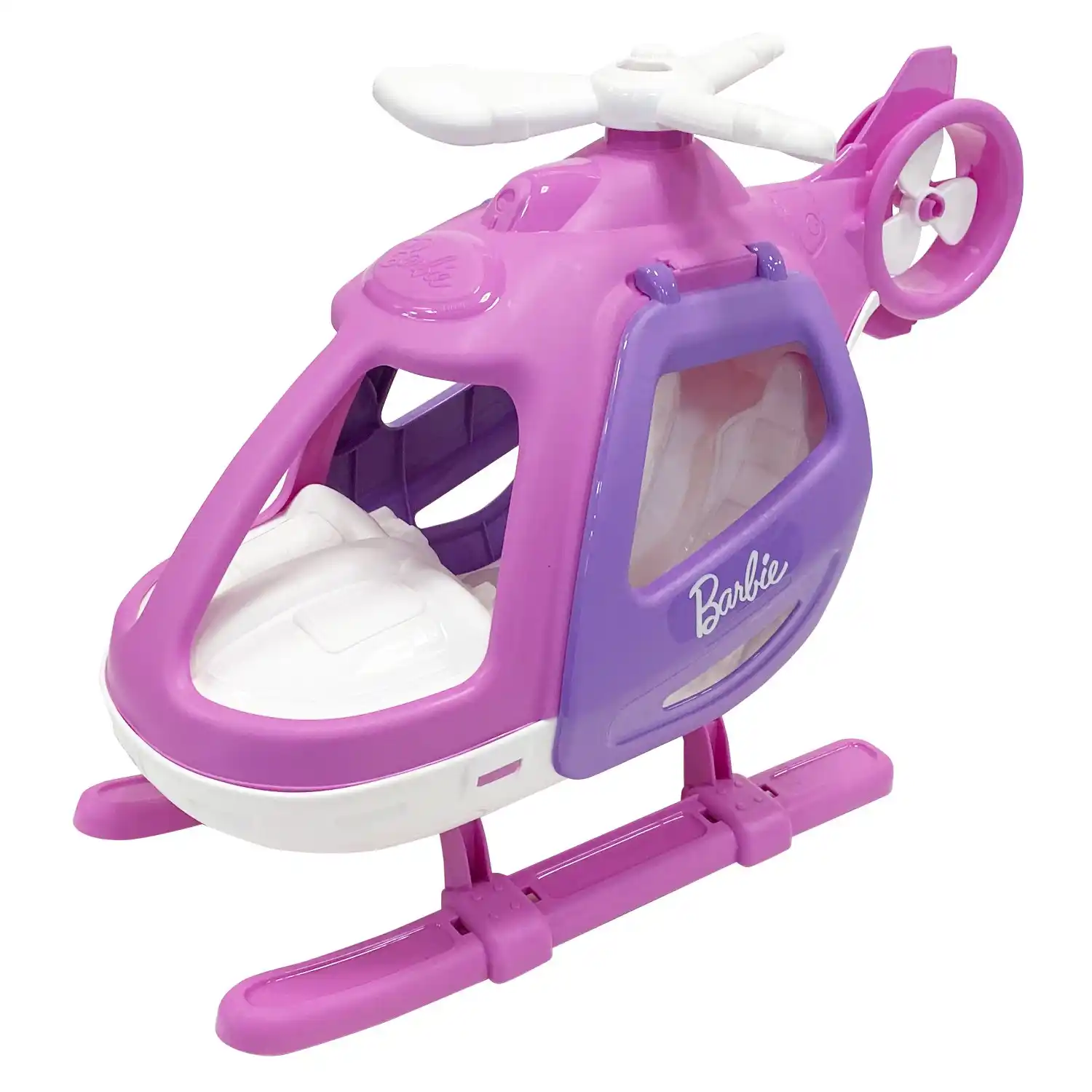 helicoptero barbie