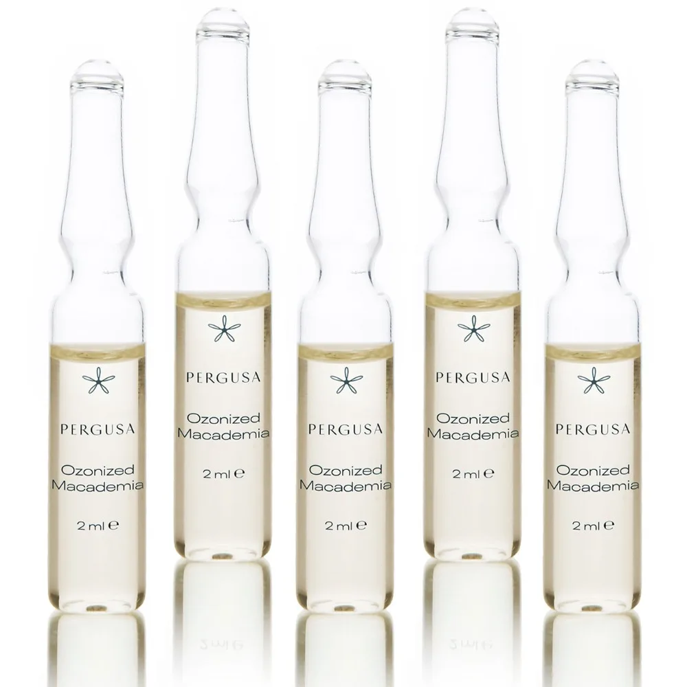 Pergusa Ozonized Macadamia Ampoule 5x2 ml