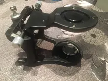 Articulador magnético ajustable para dentadura, articulador Dental para montar modelos dentales prefundidos, herramientas de equipo de laboratorio Dental