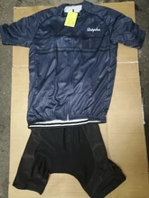 Raudax-Conjuntos de Ciclismo para triatlón, Ropa transpirable para Ciclismo de montaña, Verano, 2020