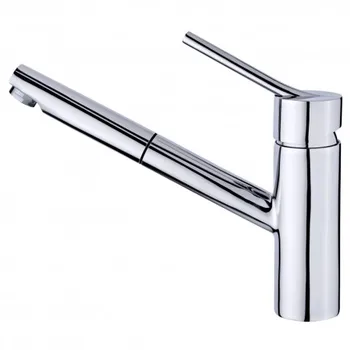 

Faucet Chrome Teka VTK978 Mixer spout low r.249780200