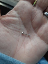 CANNER-Pendientes de plata de ley 925 auténtica redondos de cuatro garras para mujer, Pendientes de botón con bola de circón, joyería coreana, 1 ud.