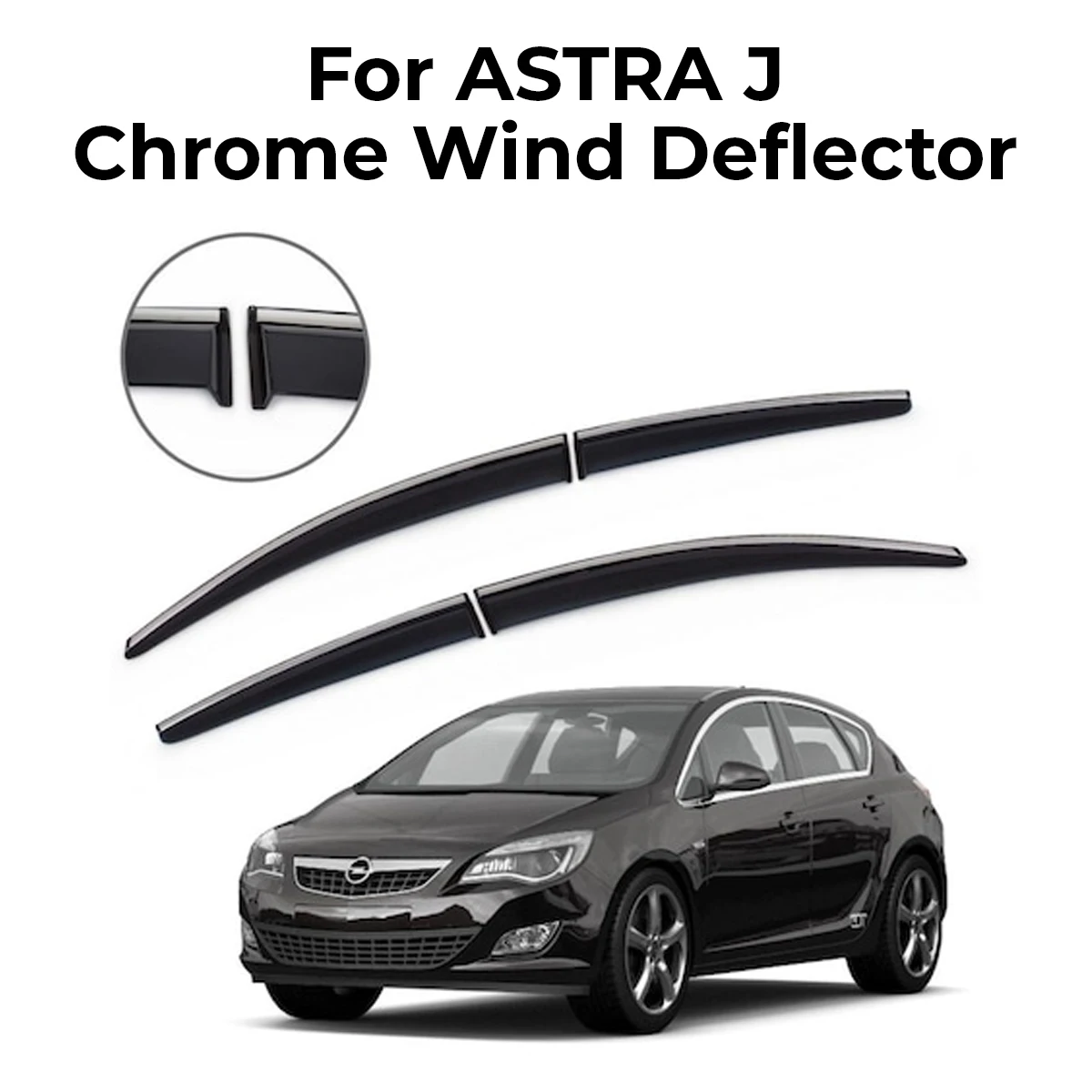Vauxhall Astra J Wind Deflectors lupon.gov.ph