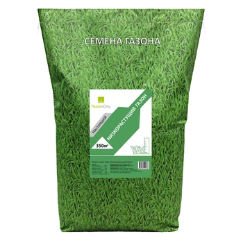 

Lawn seeds real low-growing (10 kg)