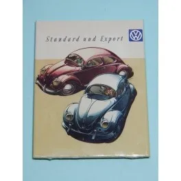 

MAGNET VOLKSWAGEN BEETLE