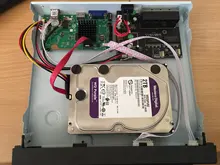 Gadinan 8CH/4CH 5MP 1080P 48V POE cara de detección de NVR de Audio de vigilancia de seguridad P2P grabadora de vídeo para POE sistema CCTV