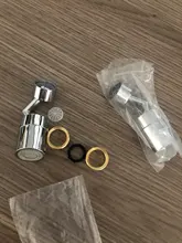 Splash Faucet Nozzle Spray-Head ROTATING-TAP-FILTER Water-Bubbler SHAI Universal 720-Degree