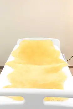 

Sheepy Care Medical Sheepskin Bed Double Sheets Bedspreads Coverlets Healthy Organic Non Slip Genuine Shearling Made in Turkey