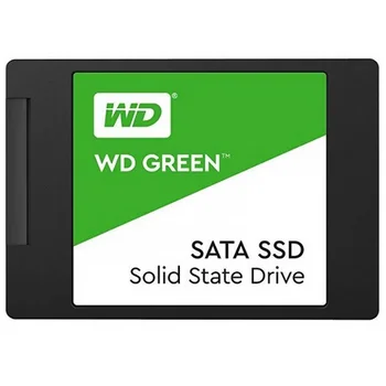 

WESTERN DIGITAL 240GB SSD 2.5 ''GREEN SATA3 WDS240G2G0A