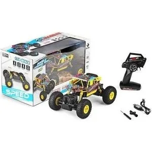 Радиоуправляемый краулер WL Toys 4WD RTR масштаб 1:18 2.4G- 18428-C