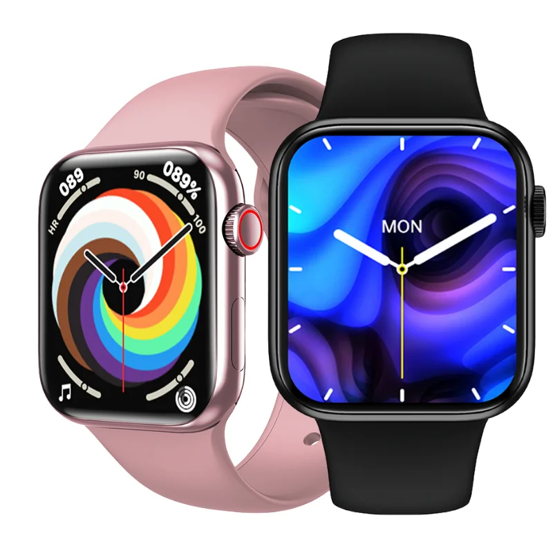 Hw56 plus smart watch Clearance