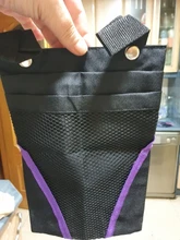 Bolsa de almacenamiento frontal impermeable para cochecito de niños, cesta para teléfono móvil, taza de agua, bolsos para cochecito
