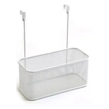 

Multi-purpose basket Confortime Pendant Metal White