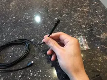 Cámara endoscópica Flexible de 7mm 5,5, endoscopio impermeable IP67, 6 LED, cámara de inspección para Android, Micro USB tipo OTG C