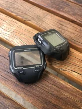 Funda frontal para Garmin Forerunner 910XT, GPS, correa de banda con tapa delantera, LCD, piezas de reparación de batería, accesorios, novedad