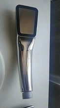 Shower-Head FILTER-WATERFALL Bathroom Water-Saving Handheld High-Pressure 