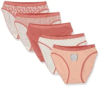 

DIM, Les Pockets, Bragas Algodón Pack-5, T.FR.44/46, L.