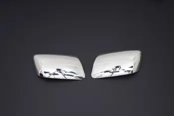 

For Kia Venga Accessories 2010+ Venga Accessories Chrome Mirror Cover Chrome Stainless Steel
