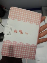 Kawaii stationery collection-Conjunto de papelería con peach para verano, pequeño bolígrafo con hebilla magnética, cinta con calendario de Cuenta regresiva