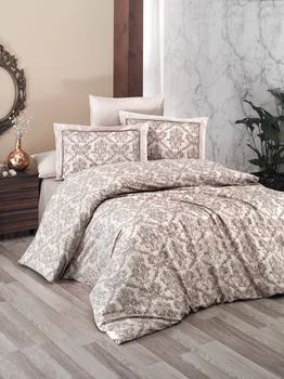 

Bed linen Shannen color: ecru (2 CN. Euro)