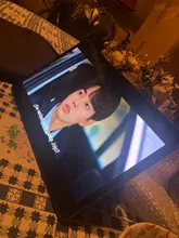 Para Samsung Galaxy Tab S6 10,5 LTE/WIFI/de vidrio templado Samsung Tab S6 lite 10,4 Protector de pantalla HD 9H revestimiento OLEOFÓBICO