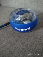Wrist-Ball Gyro Fitness-Equipment Force-Trainer Muscle-Relax Gym Super-Gyroscope Self-Starting