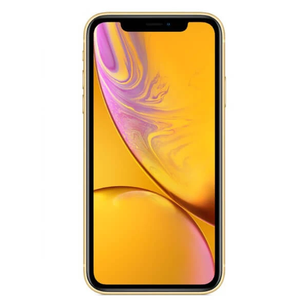 Apple iPhone XR 64 GB yellow