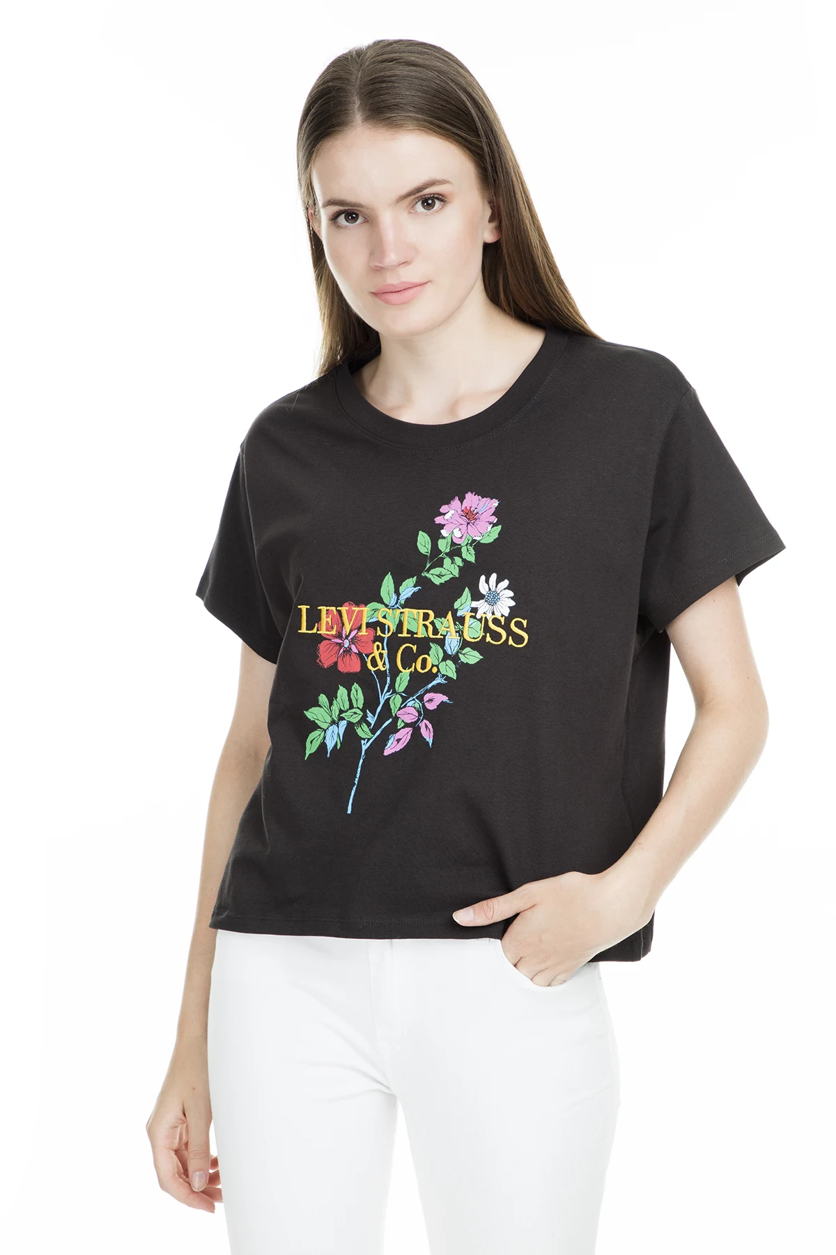 Levi's футболки женские t shhilrt 69973
